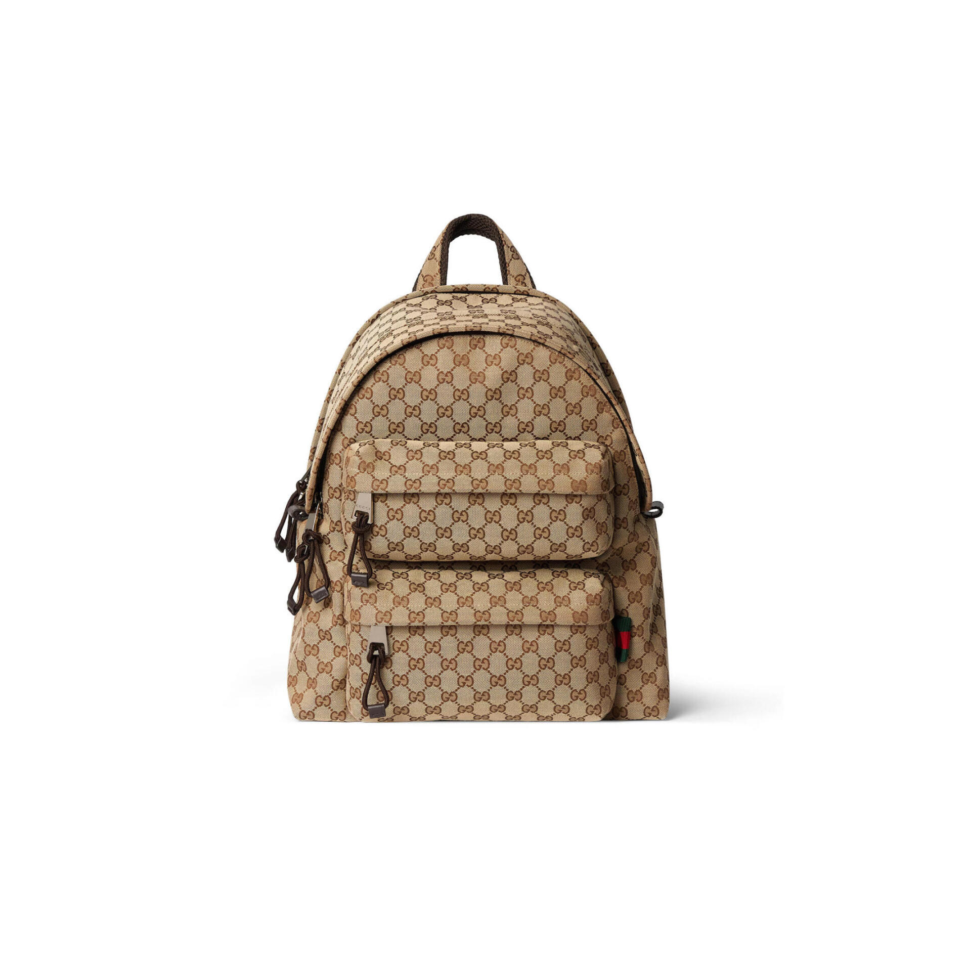 GUCCI GG CANVAS MEDIUM BACKPACK 800265 (40*36.5*23cm)